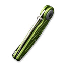 CIVIVI Starflare Thumb Stud & Button Lock Knife Aluminum Handle (3.3" Nitro - V Blade) C23052 - 3 - CIVIVI