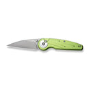 CIVIVI Starflare Thumb Stud & Button Lock Knife Aluminum Handle (3.3" Nitro - V Blade) C23052 - 3 - CIVIVI