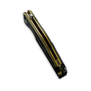 CIVIVI Statera Flipper Knife G10 & Carbon Fiber Handle (3.45" D2 Blade) C901B - CIVIVI