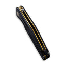 CIVIVI Statera Flipper Knife G10 & Carbon Fiber Handle (3.45" D2 Blade) C901C - CIVIVI