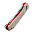 CIVIVI StellarQuill Pen & Button Lock Elementum II Flipper Knife Combo Gift Pack C23049 - CIVIVI