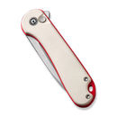 CIVIVI StellarQuill Pen & Button Lock Elementum II Flipper Knife Combo Gift Pack C23049 - CIVIVI
