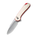 CIVIVI StellarQuill Pen & Button Lock Elementum II Flipper Knife Combo Gift Pack C23049 - CIVIVI