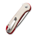 CIVIVI StellarQuill Pen & Button Lock Elementum II Flipper Knife Combo Gift Pack C23049 - CIVIVI