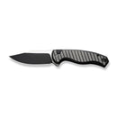 CIVIVI Stormhowl Flipper & Button Lock Knife Aluminum Handle (3.3" Nitro - V Blade) C23040B - 1 - CIVIVI