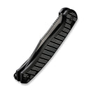 CIVIVI Stormhowl Flipper & Button Lock Knife Aluminum Handle (3.3" Nitro - V Blade) C23040B - 1 - CIVIVI