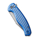 CIVIVI Stormhowl Flipper & Button Lock Knife Aluminum Handle (3.3" Nitro - V Blade) C23040B - 2 - CIVIVI