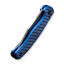 CIVIVI Stormhowl Flipper & Button Lock Knife Aluminum Handle (3.3" Nitro - V Blade) C23040B - 2 - CIVIVI