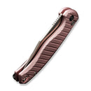 CIVIVI Stormhowl Flipper & Button Lock Knife Aluminum Handle (3.3" Nitro - V Blade) C23040B - 3 - CIVIVI