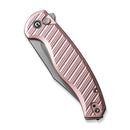 CIVIVI Stormhowl Flipper & Button Lock Knife Aluminum Handle (3.3" Nitro - V Blade) C23040B - 3 - CIVIVI