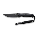 CIVIVI Stormridge Fixed Blade Knife G10 Handle (3.92" Nitro - V Blade) C23041 - 1 - CIVIVI