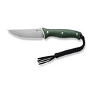 CIVIVI Stormridge Fixed Blade Knife Micarta Handle (3.92" Nitro - V Blade) C23041 - 3 - CIVIVI