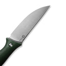 CIVIVI Stormridge Fixed Blade Knife Micarta Handle (3.92" Nitro - V Blade) C23041 - 3 - CIVIVI