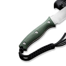 CIVIVI Stormridge Fixed Blade Knife Micarta Handle (3.92" Nitro - V Blade) C23041 - 3 - CIVIVI