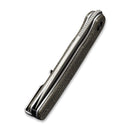 CIVIVI Stylum Front Flipper & Slip Joint Knife Micarta Handle (2.96" 10Cr15CoMoV Blade) C20010B - C - CIVIVI