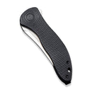 CIVIVI Synergy3 Flipper Knife G10 Handle (3.24" Nitro - V Blade) C20075A - 1 - CIVIVI