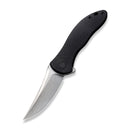 CIVIVI Synergy3 Flipper Knife G10 Handle (3.24" Nitro - V Blade) C20075A - 1 - CIVIVI