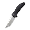 CIVIVI Synergy3 Flipper Knife G10 Handle (3.24" Nitro - V Blade) C20075B - 1 - CIVIVI