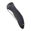 CIVIVI Synergy3 Flipper Knife G10 Handle (3.24" Nitro - V Blade) C20075B - 1 - CIVIVI