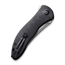 CIVIVI Synergy3 Flipper Knife G10 Handle (3.24" Nitro - V Blade) C20075B - 1 - CIVIVI