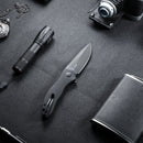 CIVIVI Synergy3 Flipper Knife G10 Handle (3.24" Nitro - V Blade) C20075D - 1 - CIVIVI