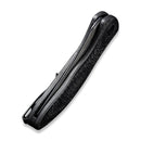 CIVIVI Synergy3 Flipper Knife G10 & Carbon Fiber Handle (3.24" Damascus Blade) C20075A - DS1 - CIVIVI