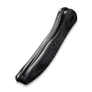CIVIVI Synergy3 Flipper Knife G10 & Carbon Fiber Handle (3.24" Damascus Blade) C20075B - DS1 - CIVIVI