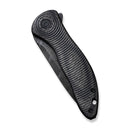 CIVIVI Synergy3 Flipper Knife G10 & Carbon Fiber Handle (3.24" Damascus Blade) C20075D - DS1 - CIVIVI