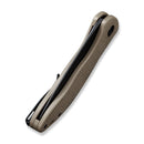 CIVIVI Synergy3 Flipper Knife G10 Handle (3.24" Nitro - V Blade) C20075D - 2 - CIVIVI