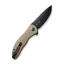 CIVIVI Synergy3 Flipper Knife G10 Handle (3.24" Nitro - V Blade) C20075D - 2 - CIVIVI