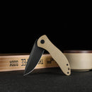 CIVIVI Synergy3 Flipper Knife G10 Handle (3.24" Nitro - V Blade) C20075D - 2 - CIVIVI