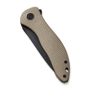 CIVIVI Synergy3 Flipper Knife G10 Handle (3.24" Nitro - V Blade) C20075D - 2 - CIVIVI