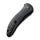 CIVIVI Synergy4 Flipper Knife G10 Handle (3.94" Nitro - V Blade) C21018B - 1 - CIVIVI