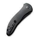 CIVIVI Synergy4 Flipper Knife G10 Handle (3.94" Nitro - V Blade) C21018A - 1 - CIVIVI