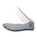 CIVIVI Synergy4 Flipper Knife G10 Handle (3.94" Nitro - V Blade) C21018B - 2 - CIVIVI