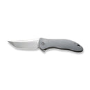 CIVIVI Synergy4 Flipper Knife G10 Handle (3.94" Nitro - V Blade) C21018B - 2 - CIVIVI