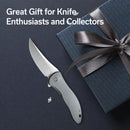 CIVIVI Synergy4 Flipper Knife G10 Handle (3.94" Nitro - V Blade) C21018A - 2 - CIVIVI