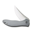 CIVIVI Synergy4 Flipper Knife G10 Handle (3.94" Nitro - V Blade) C21018A - 2 - CIVIVI