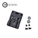 CIVIVI T - Clip Black FRN Belt Clip CA - 04A - CIVIVI
