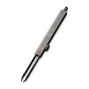 CIVIVI Tac - N - Tweeze Brass Handle (1.77" Stainless Steel Tweezers) C19062B - A - CIVIVI