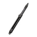 CIVIVI Tac - N - Tweeze Brass Handle (1.77" Stainless Steel Tweezers) C19062B - A - CIVIVI