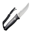 CIVIVI Tamashii Fixed Blade Knife G10 Handle (4.07" D2 Blade) C19046 - 1 - CIVIVI