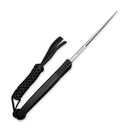 CIVIVI Tamashii Fixed Blade Knife G10 Handle (4.07" D2 Blade) C19046 - 1 - CIVIVI