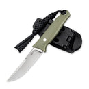 CIVIVI Tamashii Fixed Blade Knife G10 Handle (4.07" D2 Blade) C19046 - 2 - CIVIVI