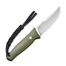 CIVIVI Tamashii Fixed Blade Knife G10 Handle (4.07" D2 Blade) C19046 - 2 - CIVIVI