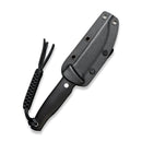 CIVIVI Tamashii Fixed Blade Knife G10 Handle (4.07" D2 Blade) C19046 - 3 - CIVIVI