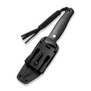 CIVIVI Tamashii Fixed Blade Knife G10 Handle (4.07" D2 Blade) C19046 - 3 - CIVIVI
