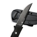 CIVIVI Tamashii Fixed Blade Knife G10 Handle (4.07" D2 Blade) C19046 - 3 - CIVIVI