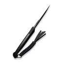 CIVIVI Tamashii Fixed Blade Knife G10 Handle (4.07" D2 Blade) C19046 - 3 - CIVIVI
