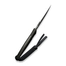 CIVIVI Tamashii Fixed Blade Knife Micarta Handle (4.07" D2 Blade) C19046 - 4 - CIVIVI